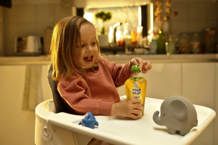 ЧУДО-ЧАДО Пюре витаминный салатик 90гр